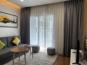 Cho thuê CHCC Republic 52m2 1PN 1WC nhà đẹp full NT 12tr/th ở liền đúng giá. LH 0932 874 796 - Hoà