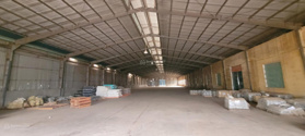 Cho thuê kho xưởng 2700m2 KCN Phú Tài Quy Nhơn Bình Định
