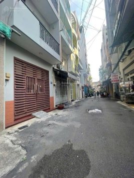 Bán gấp lô đất Đ Cách Mạng Tháng 8 P15 Q10. DT 109,04m2/2tỷ880 gần CV Lê Thị Riêng, chợ Hoà Hưng