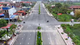 Bán 1 Siêu phẩm có 102 mặt đường Đỗ Mười. DT 220m2, cách TTHC vài bước chân, giá tốt