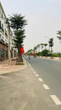 Quỹ căn mặt shophouse đường đầu góc, xẻ khe thoáng giá tốt nhất