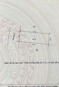 Chính chủ em cần bán lô đất ở Kiêu Kỵ, Gia Lâm, ô tô đỗ cửa, an sinh tiện ích, dân cư đông đúc