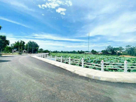 Mặt hồ sen - đường to 10m - DT 100m2 - sẵn sổ - kinh doanh cực kì đỉnh - sát đại học Quốc Gia