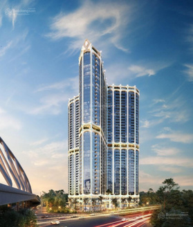 Golden Crown - Căn hộ tiêu chuẩn quốc tế 5 - Hải Phòng