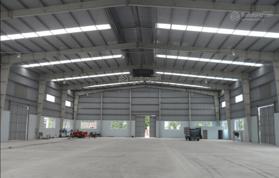 Cho thuê nhà xưởng diện tích 1200m2 (giá 50.000đ/1m2 1 tháng)