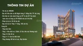 Quỹ ngoại giao giá tốt căn hộ chung cư Misaki Tower view Vịnh Hạ Long