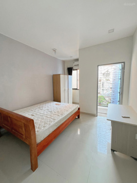 Căn 1 phòng ngủ ban công giáp Nguyễn Sơn, Vườn Lài