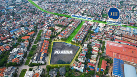 Tư vấn miễn phí Hồ sơ mua chung cư nhà ở xã hội PG Aura An Đồng - Kí trực tiếp CĐT không chênh