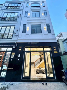 Bán nhà Nguyễn Thượng Hiền, P5, Bình Thạnh gần mặt tiền, giá chỉ 8,8 tỷ