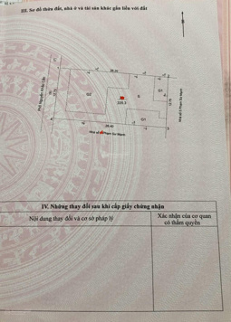 SIÊU PHẨM MẶT PHỐ TRÀNG TIỀN, HOÀN KIẾM - 336m2*3T, MT13, VUÔNG A4- HƠN 300TỶ