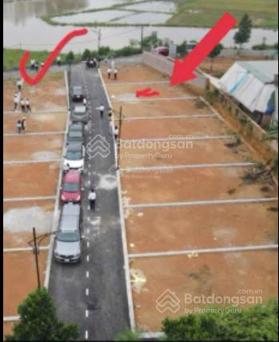 1,75 tỷ sở hữu ngay lô đất nền hàng hiệu tại Hoà Lạc MT 7m. Cách công nghệ cao 500m