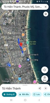 Bán nhà 2 Tầng Tô Hiến Thành, 9,9 tỷ, 135 m2, Gần Võ Văn Kiệt, Cách Biển Mỹ Khê 500m