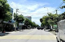 Cần bán lô đất thương mại dịch vự 6900m2, gồm 3 mặt tiền, đường lớn Phạm Hùng Cẩm Lệ Đà Nẵng