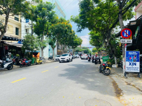 Bán lô đất đường 10m5 Đỗ Bá trục kinh doanh sầm uất khu phố An Thượng ngang 9,5m