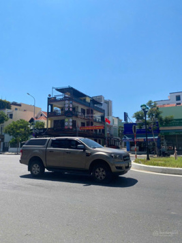 Bán đất mặt tiền Nguyễn Tất Thành - 375m2 - giá 35,5 tỷ