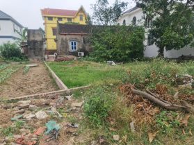 Bán đất Đông Anh, hơn 3 tỷ, 63m2 bìa làng, cách trục chính 30m, đường 10m, Thôn Biểu Khê, Thụy Lâm