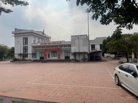 Bán lô đất vàng 2 mặt tiền trục chính kinh doanh tại Liên Hà, Đông Anh, giá 5x