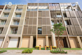 Cho thuê Shophouse nhà phố thương mại dịch vụ The Global City