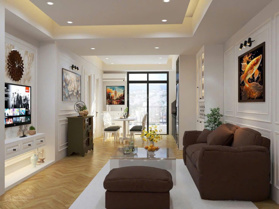 Bán Chung cư Thăng Long Tower Mạc Thái Tổ 103m2 tỷ Cầu Giấy 6.15 tỷ