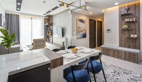 Cho thuê căn hộ chung cư Tân Phước, DT 110m2, 3PN/2WC giá 14tr LH: 0703,445,188 TRÂN
