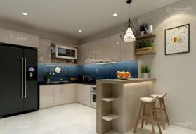 Cho thuê CHCC Oriental Plaza Âu Cơ Q.Tân Phú. DT 83m2, 2PN, 2WC 10 tr/th. LH 0932,349,271 Tâm