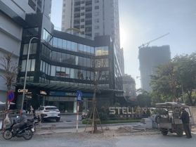 Thông tin địa chỉ Chung cư Stellar Garden, Thanh Xuân