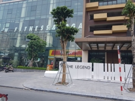 Thông tin địa chỉ Chung cư The Legend, Thanh Xuân