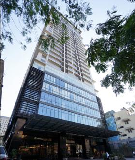 Thông tin địa chỉ Chung cư Lancaster Núi Trúc, Ba Đình