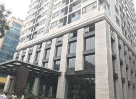 Thông tin địa chỉ Chung cư Hoàng Cầu Skyline, Đống Đa