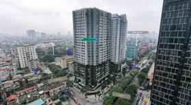 Thông tin địa chỉ Chung cư Petrowaco Tower, Đống Đa