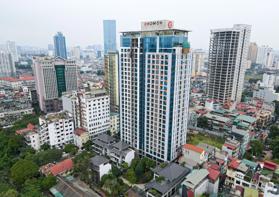 Thông tin địa chỉ Chung cư Mon Central, Đống Đa