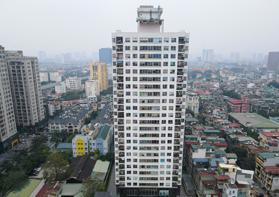 Thông tin địa chỉ Chung cư The Capital Garden, Đống Đa