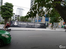 Thông tin địa chỉ Chung cư Thống Nhất Complex, Thanh Xuân