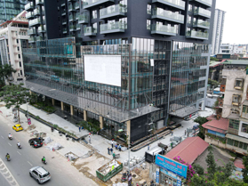 Thông tin địa chỉ Chung cư Green Diamond, Đống Đa