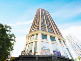 Thông tin địa chỉ Chung cư King Palace, Thanh Xuân