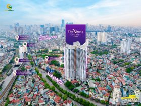 Thông tin địa chỉ Chung cư The Ninety Complex 90 Đường Láng, Đống Đa