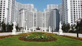 Thông tin địa chỉ Chung cư Vinhomes Royal City, Thanh Xuân