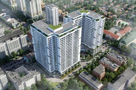 Thông tin địa chỉ Chung cư Rivera Park, Thanh Xuân