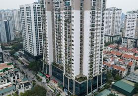 Thông tin địa chỉ Chung cư Thanh Xuân Complex, Thanh Xuân