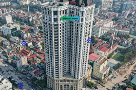 Thông tin địa chỉ Chung cư Hateco Laroma, Đống Đa