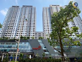 Thông tin địa chỉ Chung cư The Golden Palm, Thanh Xuân