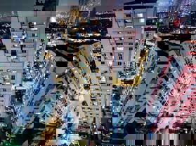 Thông tin địa chỉ Chung cư Twin Tower, Hoàng Mai