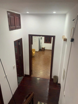 Cho thuê nhà quan hoa 55m2 x 5 tầng ở làm vp, bán online như ảnh