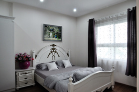 Cho thuê nhanh căn hộ Phúc Yên, Tân Bình, 106m2, 3PN, 2WC, giá 13tr/th, ở liền, LH Vân 0903 309 428