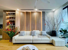 (Giá thật) cần bán căn hộ 86m2, 3PN, cửa TN, ban công ĐB, full đồ, CC An Bình Plaza. Giá 4.89 tỷ