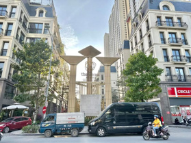 Thông tin địa chỉ Chung cư The Tera An Hưng, Hà Đông 