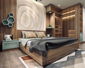 Chủ nhà bán gấp căn hộ 68m2 full nội thất cao cấp giá 4.9 tỷ tại chung cư Everrich Quận 5