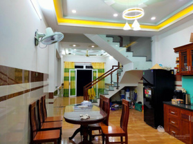 Nhà 3 lầu góc 2MT 73m2 Trường Thọ