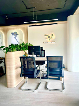 Building cho thuê văn phòng nằm trong trung tâm Quận 7, ngay cạnh Lotte Mart đường Nguyễn Thị Thập