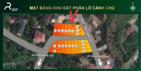 Xuất ngoại giao cần bán gấp mảnh đất vàng mặt đường trục chính Cánh Chủ mua vào lãi ngay 200tr